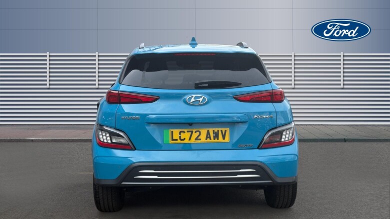 Hyundai KONA 100kW Premium 39kWh 5dr Auto Electric Hatchback